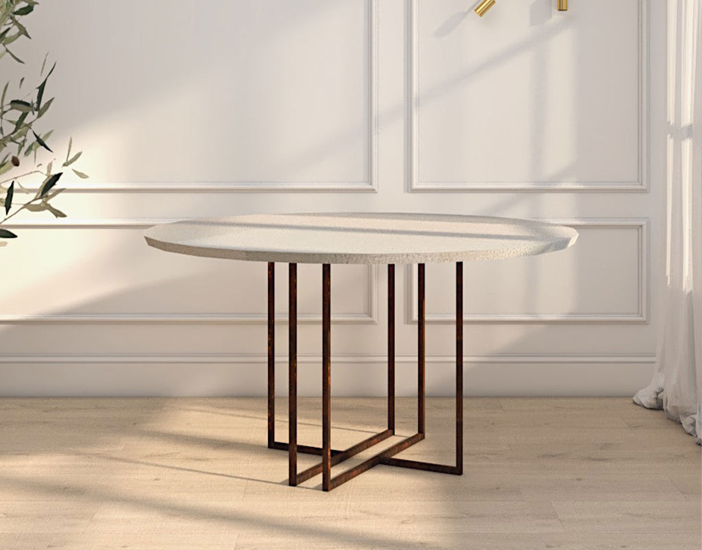 mesa-redonda-blanca-terria